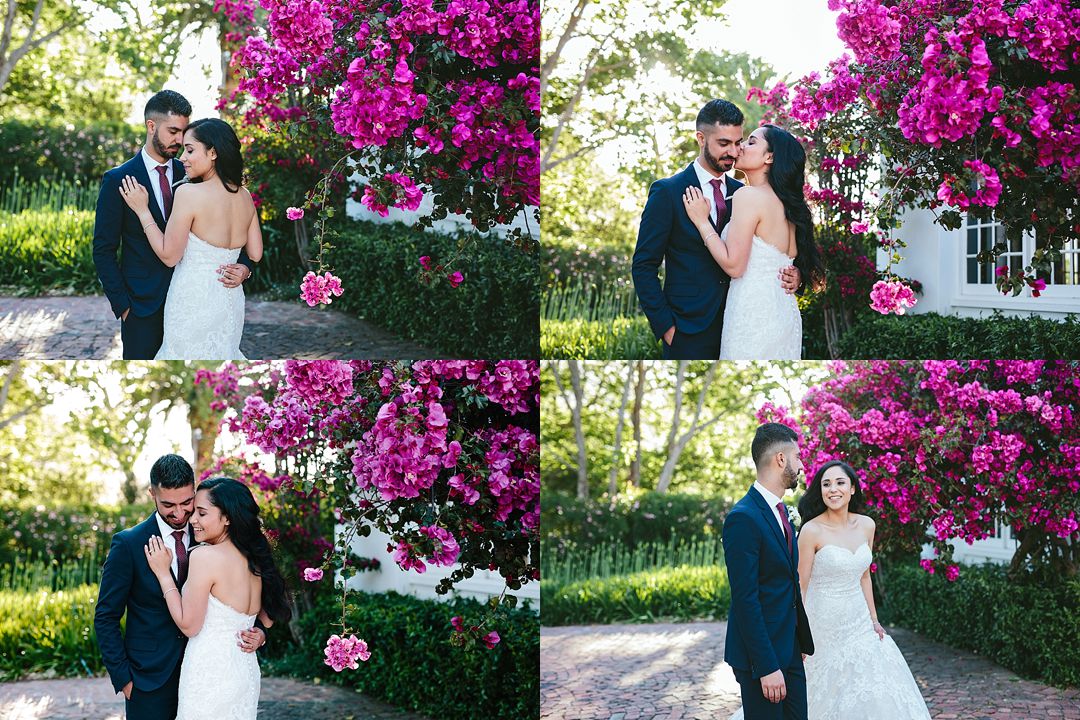 Embassy Hill Wedding