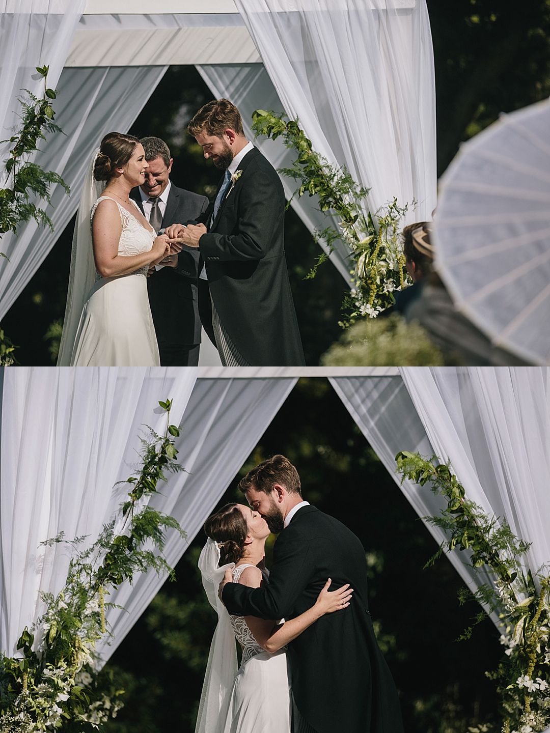 Elegant MolenVliet Wedding