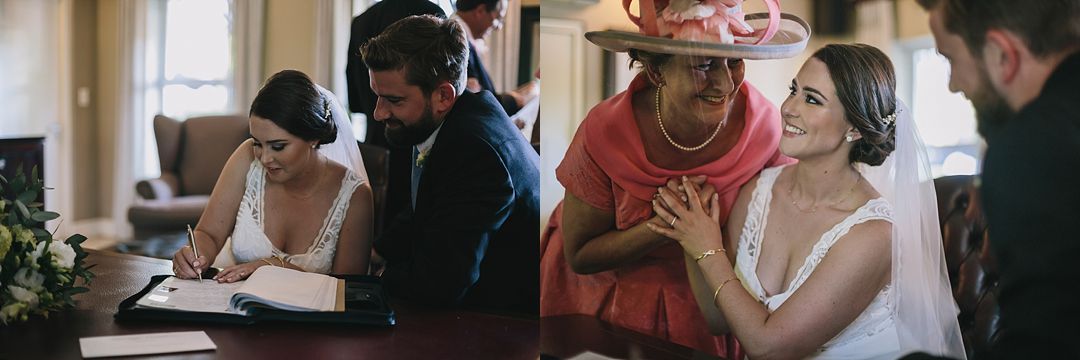 Elegant MolenVliet Wedding