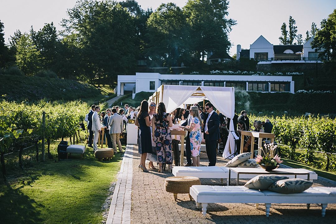 Elegant MolenVliet Wedding