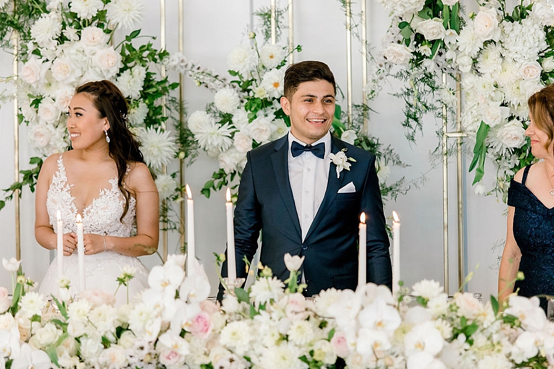 Cavalli Estate Wedding