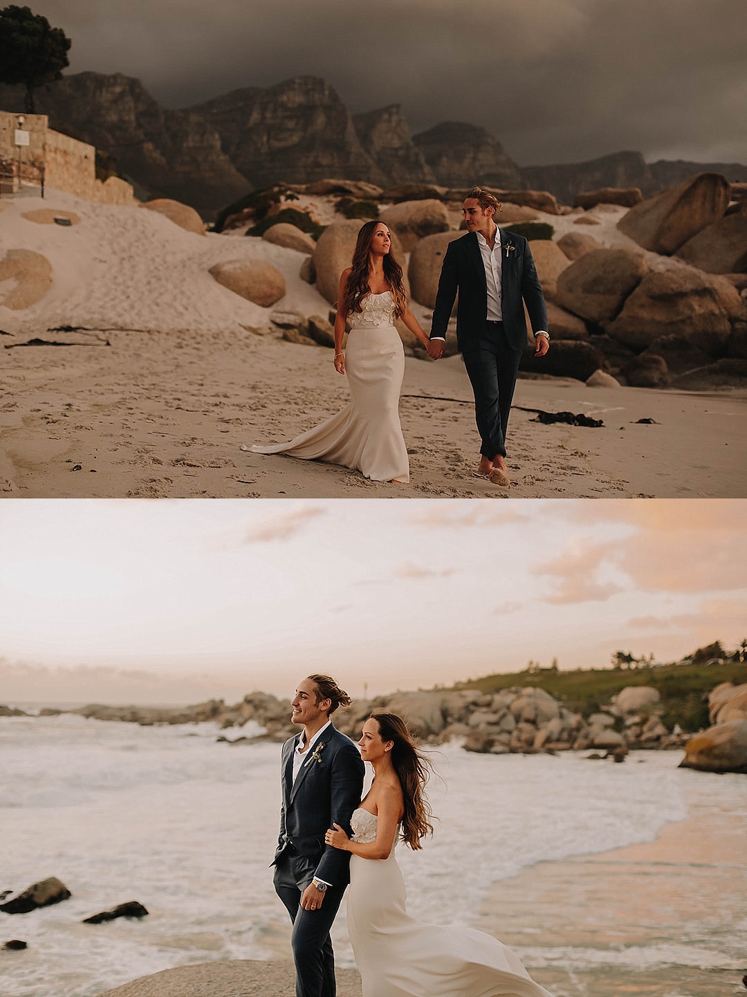 Cape Town Elopement Wedding