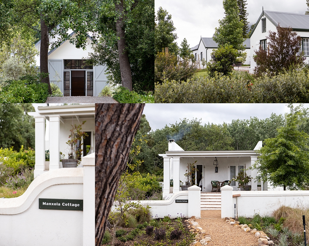 Boschendal Wedding