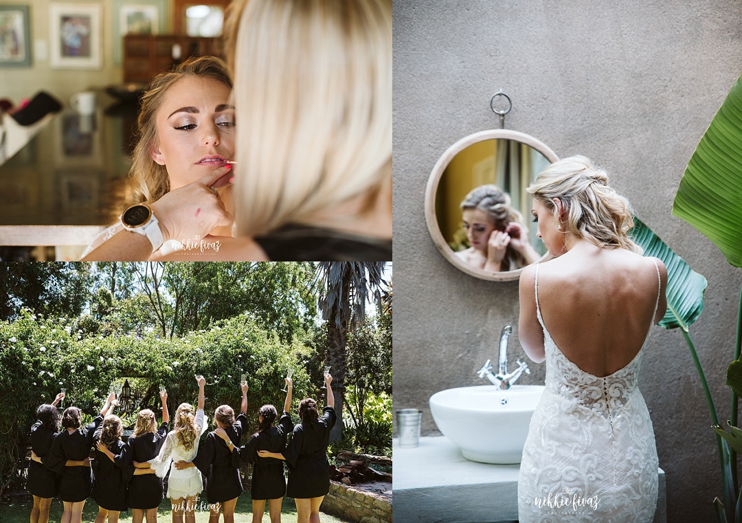 Die Woud Wedding