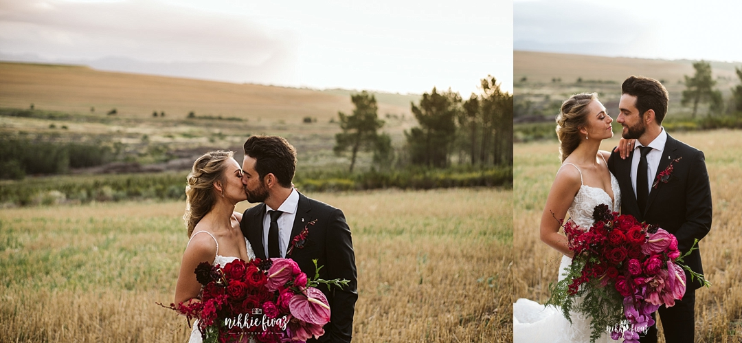 Die Woud Wedding