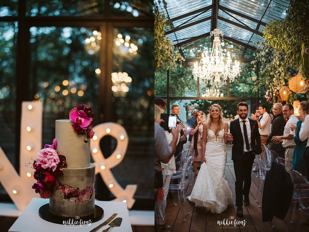 Die Woud Wedding