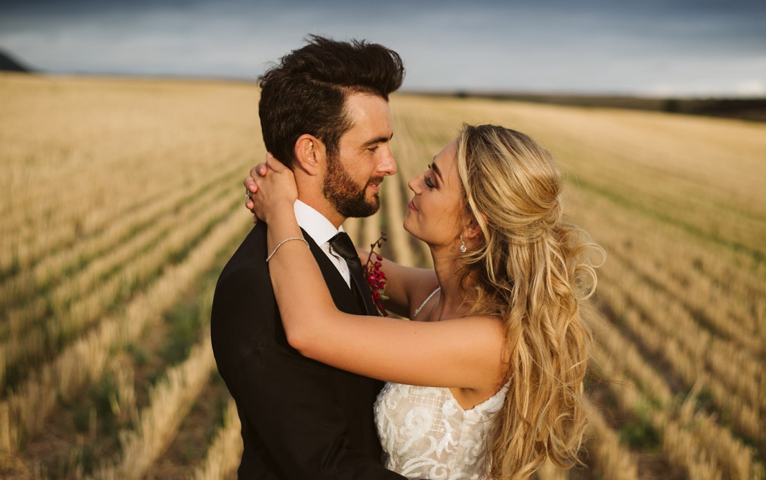 Die Woud Wedding