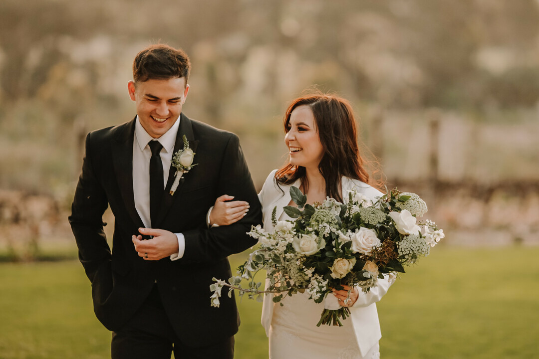 Elopement Wedding in Franschhoek