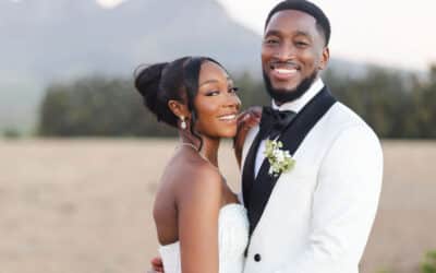 Luxurious Wedding at Cavalli Estate